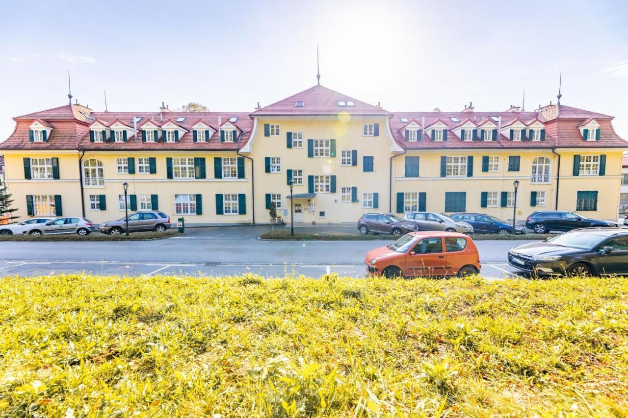 Apartments Vila Golf - Flucher Turizem Rogaška Slatina Buitenkant foto
