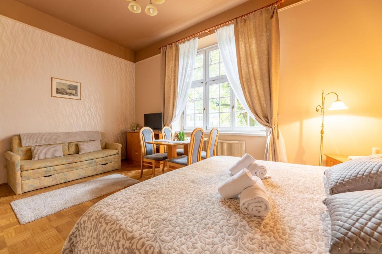 Apartments Vila Golf - Flucher Turizem Rogaška Slatina Buitenkant foto