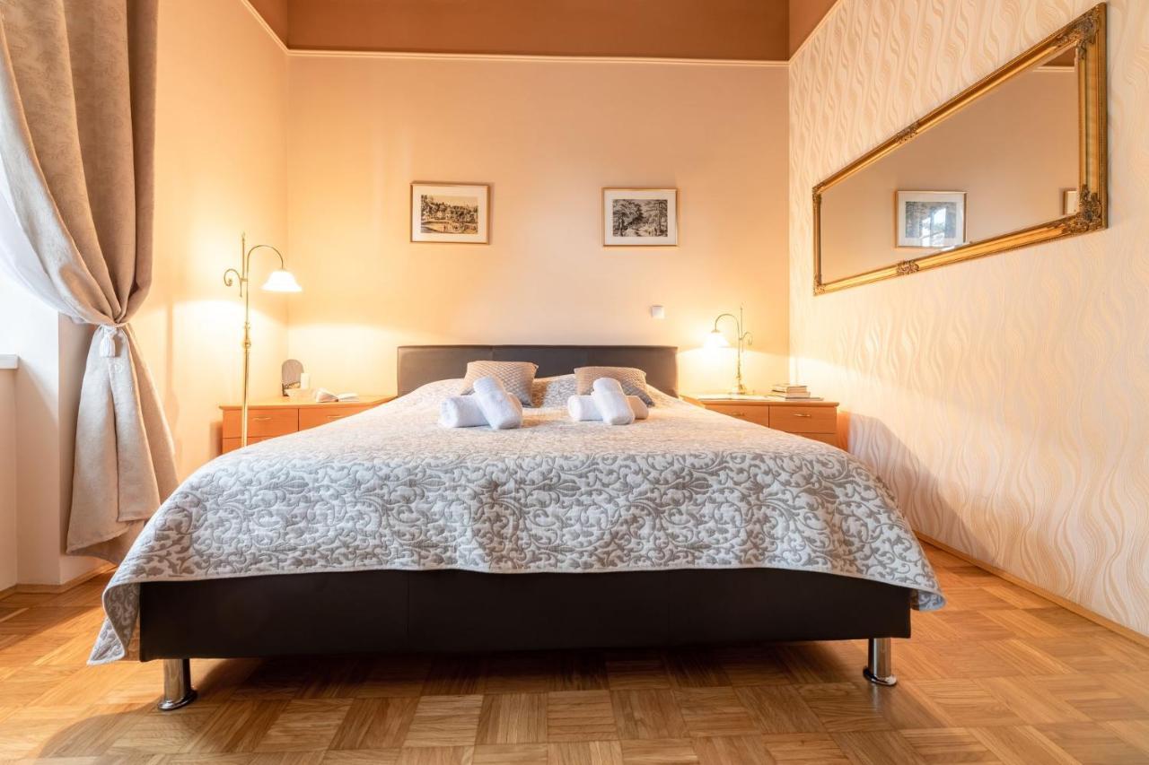 Apartments Vila Golf - Flucher Turizem Rogaška Slatina Buitenkant foto