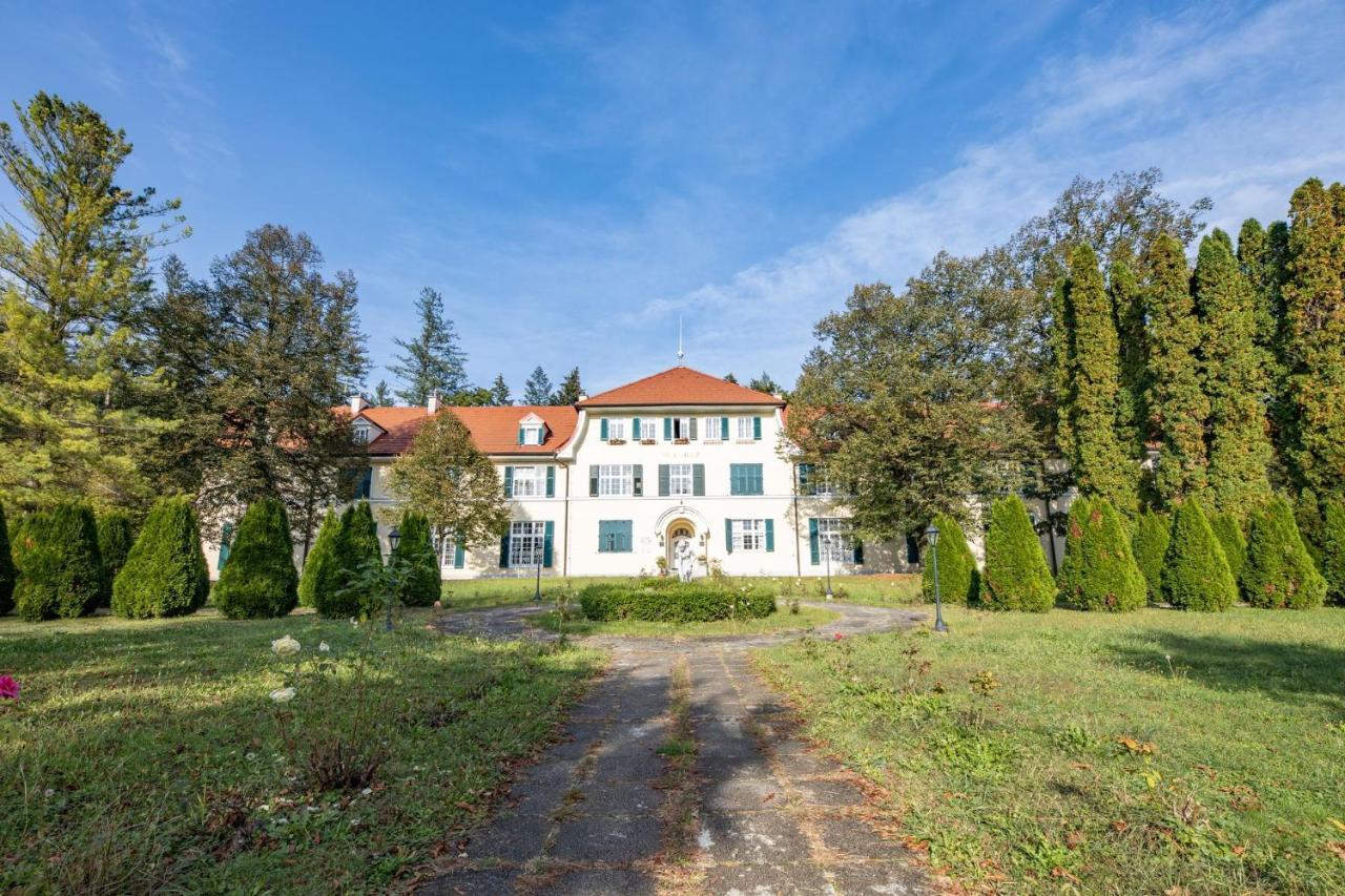 Apartments Vila Golf - Flucher Turizem Rogaška Slatina Buitenkant foto