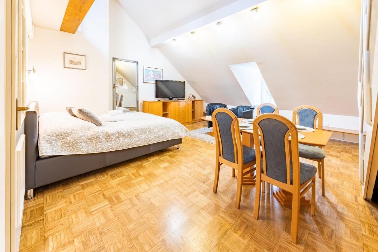 Apartments Vila Golf - Flucher Turizem Rogaška Slatina Buitenkant foto