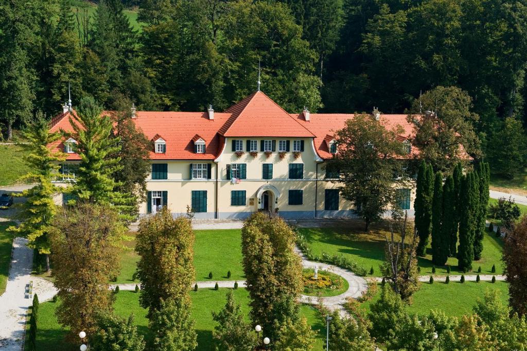 Apartments Vila Golf - Flucher Turizem Rogaška Slatina Buitenkant foto